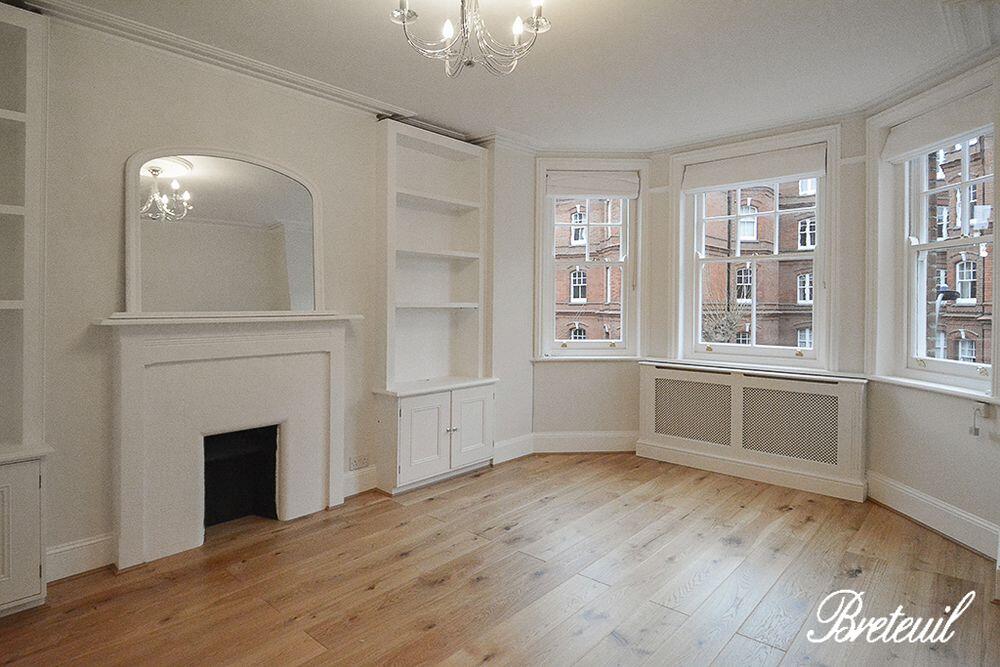 2 bed 1st Floor Flat for rent in London. From Breteuil - Fulham