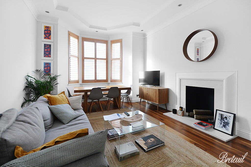 1 bed Apartment for rent in London. From Breteuil - Fulham
