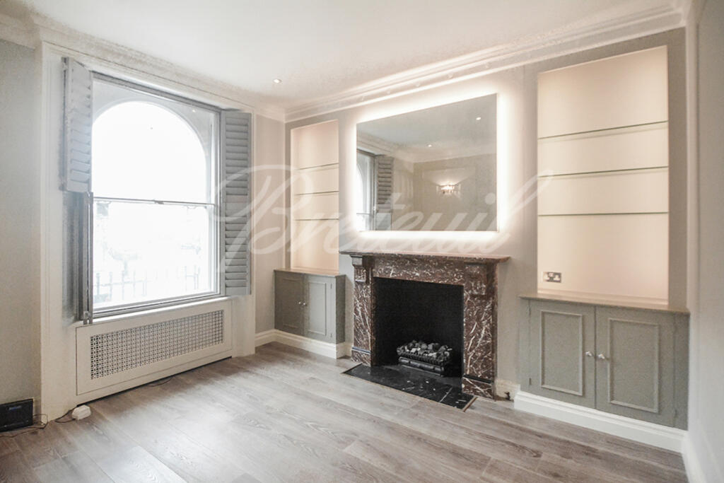 1 bed Apartment for rent in London. From Breteuil - Fulham