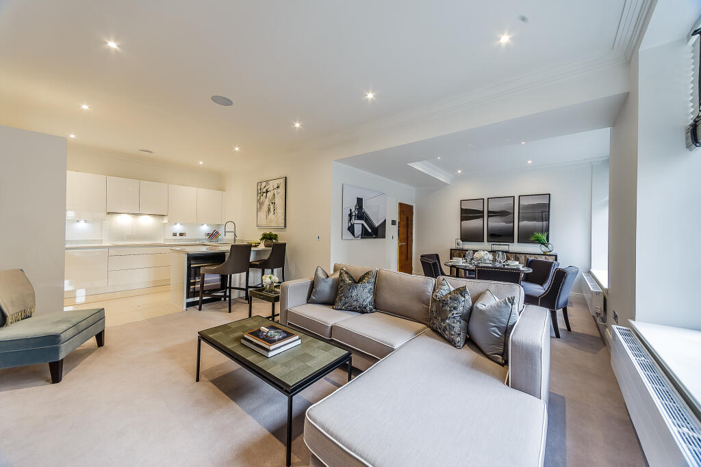 2 bed Apartment for rent in London. From Breteuil - Fulham 2 bed Apartment for rent in London. From Breteuil - Fulham