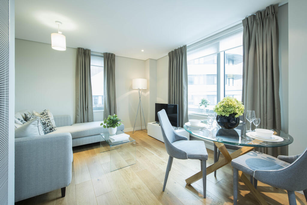 3 bed Apartment for rent in London. From Breteuil - Fulham