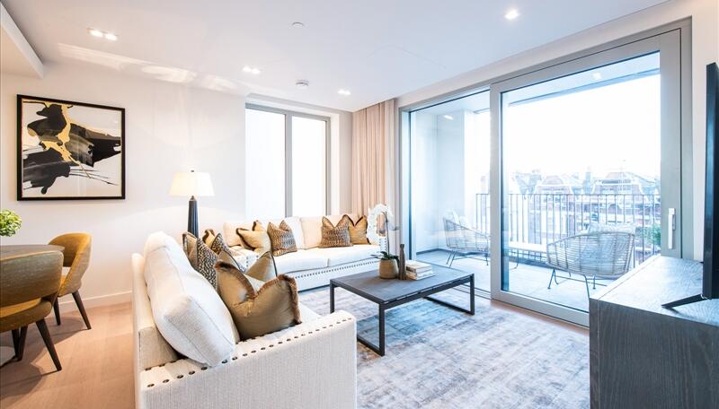 2 bed Apartment for rent in London. From Breteuil - Fulham 2 bed Apartment for rent in London. From Breteuil - Fulham