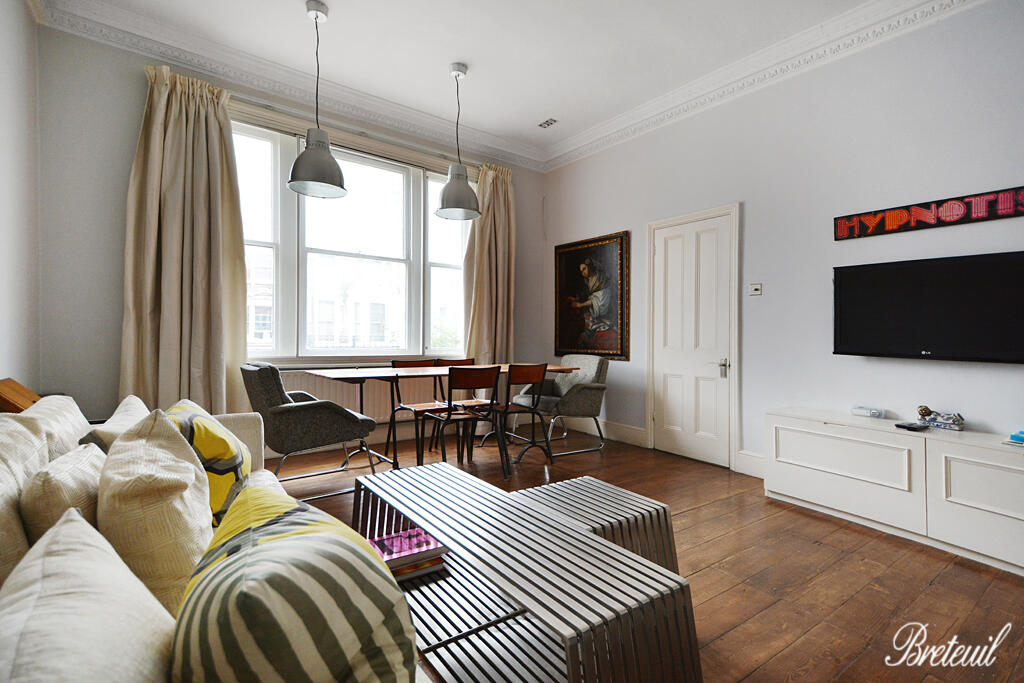 2 bed Apartment for rent in London. From Breteuil - Fulham