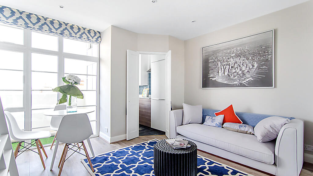 1 bed Apartment for rent in London. From Breteuil - Fulham