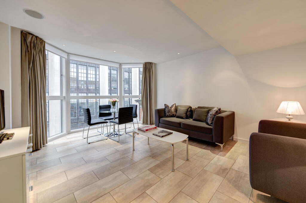 1 bed Apartment for rent in London. From Breteuil - Fulham