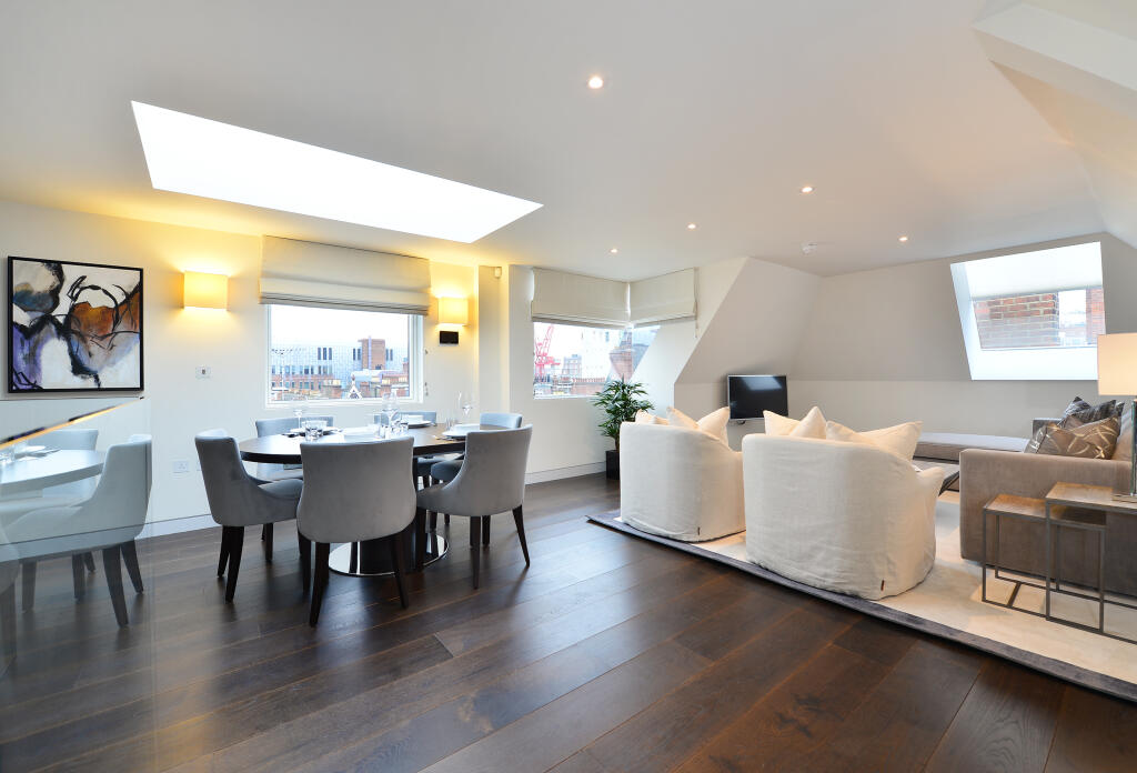 2 bed Annexe for rent in London. From Breteuil - Fulham 2 bed Annexe for rent in London. From Breteuil - Fulham