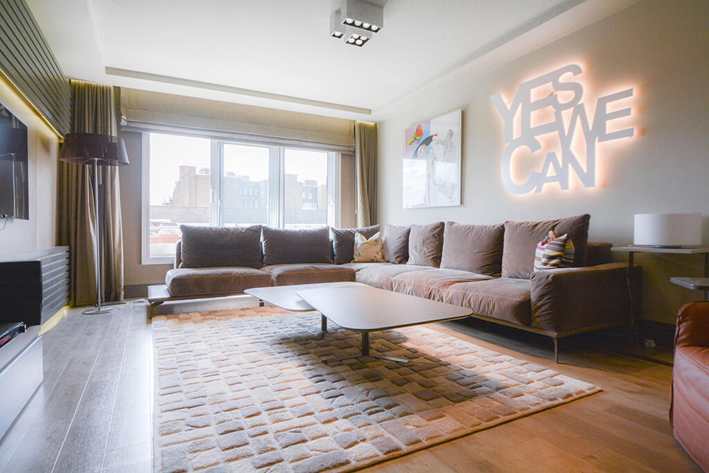 3 bed Apartment for rent in London. From Breteuil - Fulham