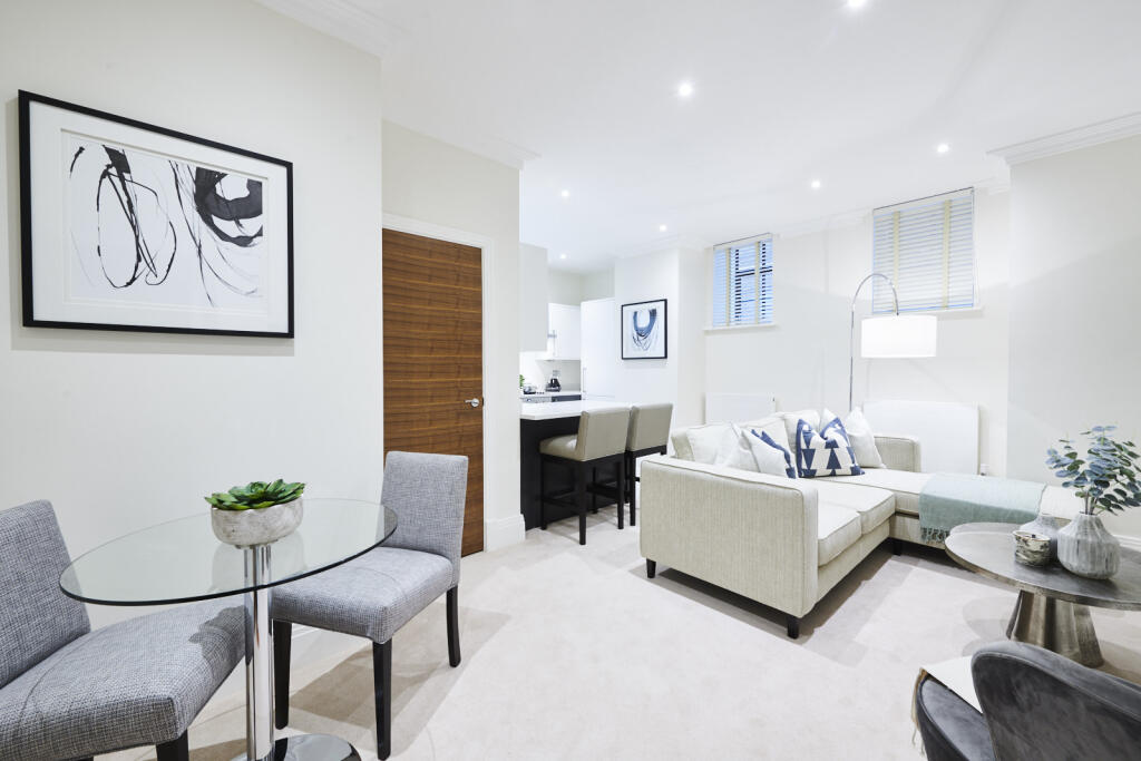 1 bed Apartment for rent in London. From Breteuil - Fulham