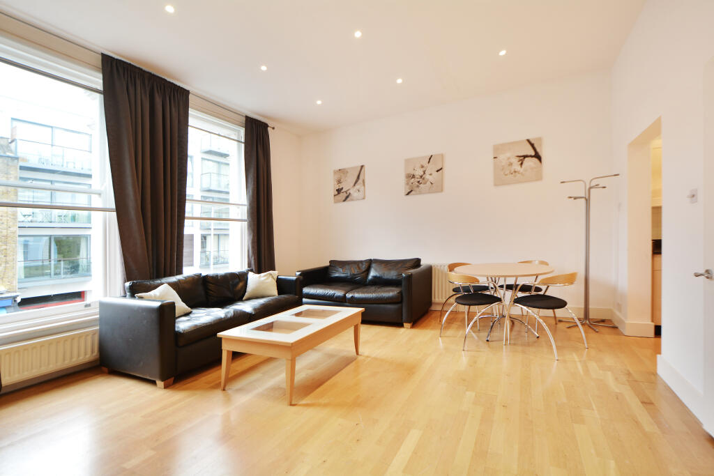 1 bed Apartment for rent in London. From Breteuil - Fulham