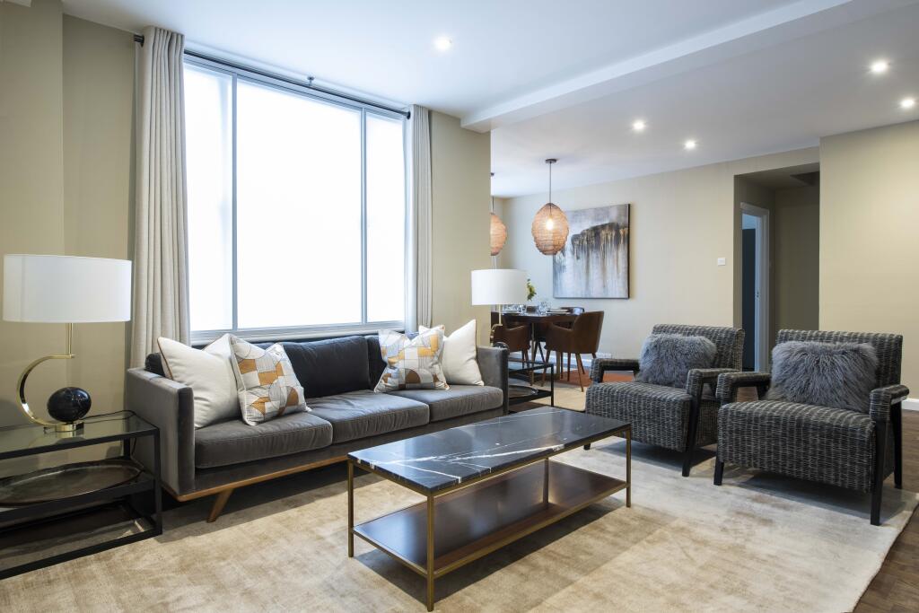 3 bed Apartment for rent in London. From Breteuil - Fulham 3 bed Apartment for rent in London. From Breteuil - Fulham