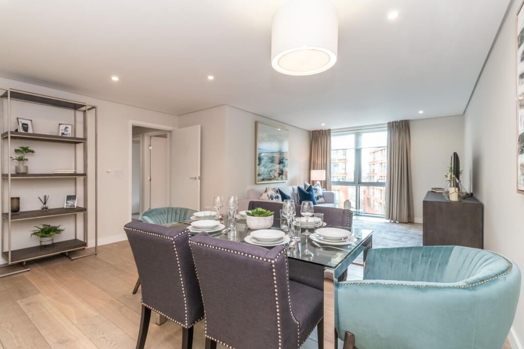 3 bed Apartment for rent in Paddington. From Breteuil - Fulham