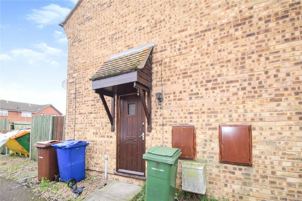 1 bed Apartment for rent in Tilbury. From Brookings - Dagenham