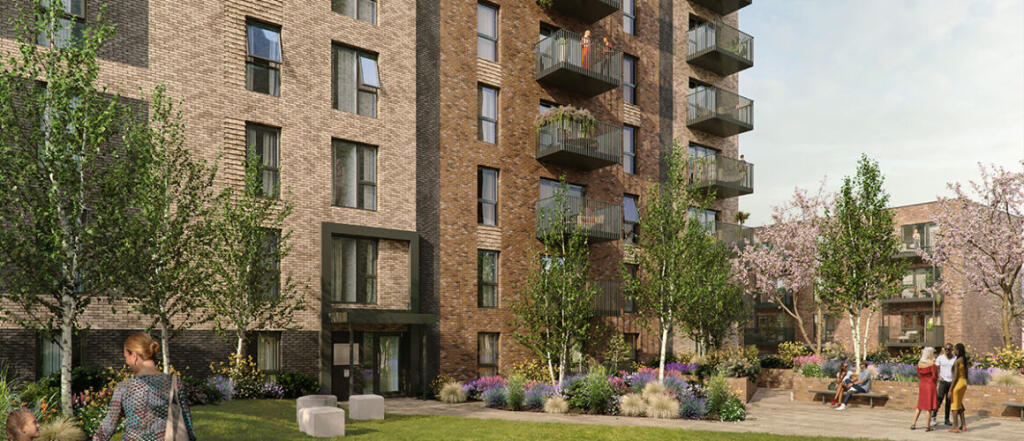2 bed Apartment for rent in Watford. From Brown & Merry - Watford