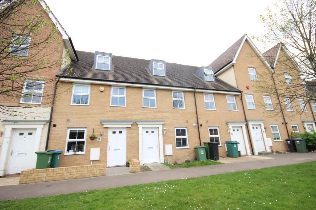3 bed Detached for rent in Watford. From Brown & Merry - Watford