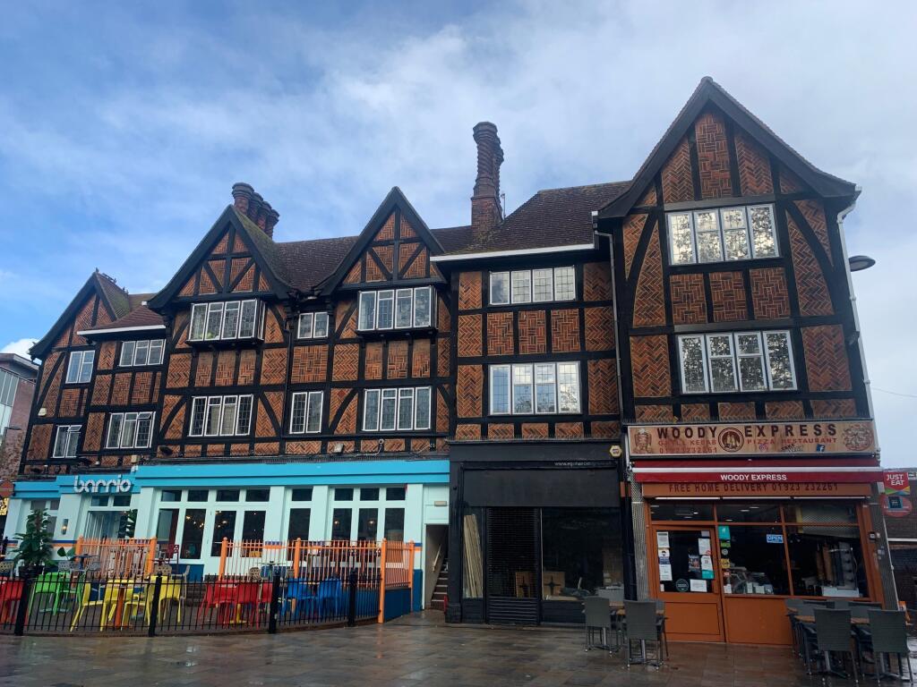2 bed Apartment for rent in Watford. From Brown & Merry - Watford