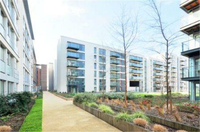 1 bed Apartment for rent in Hayes. From Brown & Merry - Watford