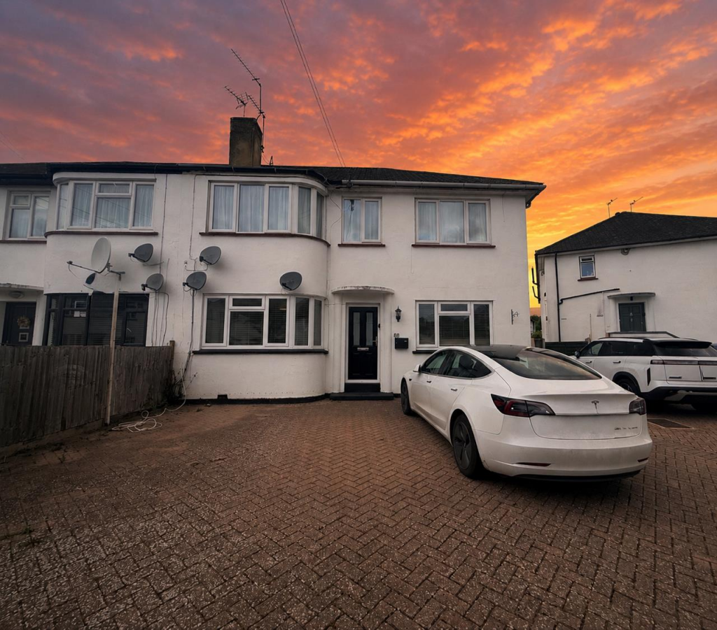 2 bed Annexe for rent in Watford. From Brown & Merry - Watford