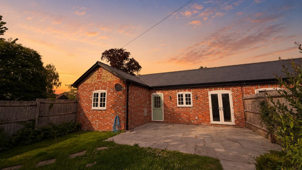 2 bed Bungalow for rent in Hawridge. From Brown & Merry - Watford