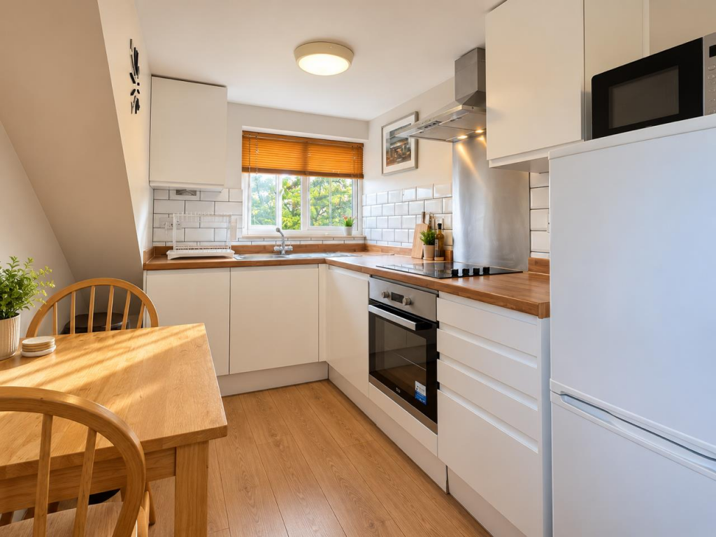 1 bed Apartment for rent in Watford. From Brown & Merry - Watford