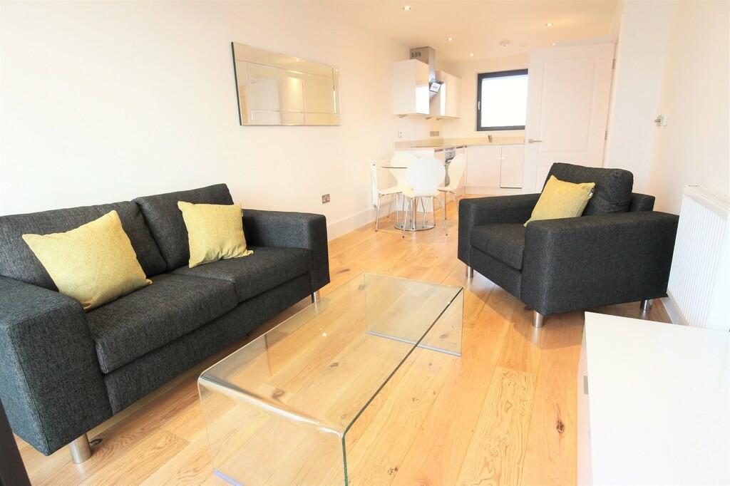 1 bed Flat for rent in Bow. From Brunsfield - London