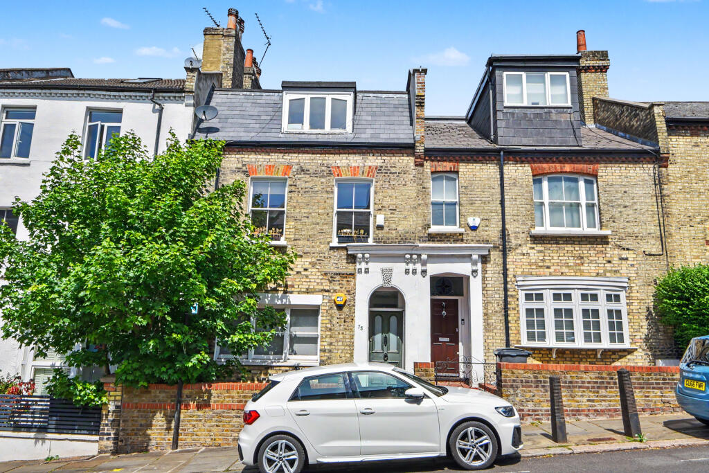 3 bed Annexe for rent in London. From Buchanan Rae Wilson - Dartmouth Park 3 bed Annexe for rent in London. From Buchanan Rae Wilson - Dartmouth Park