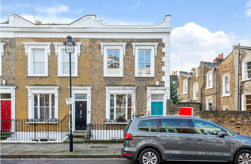 5 bed End of Terrace for rent in London. From Buchanan Rae Wilson - Dartmouth Park