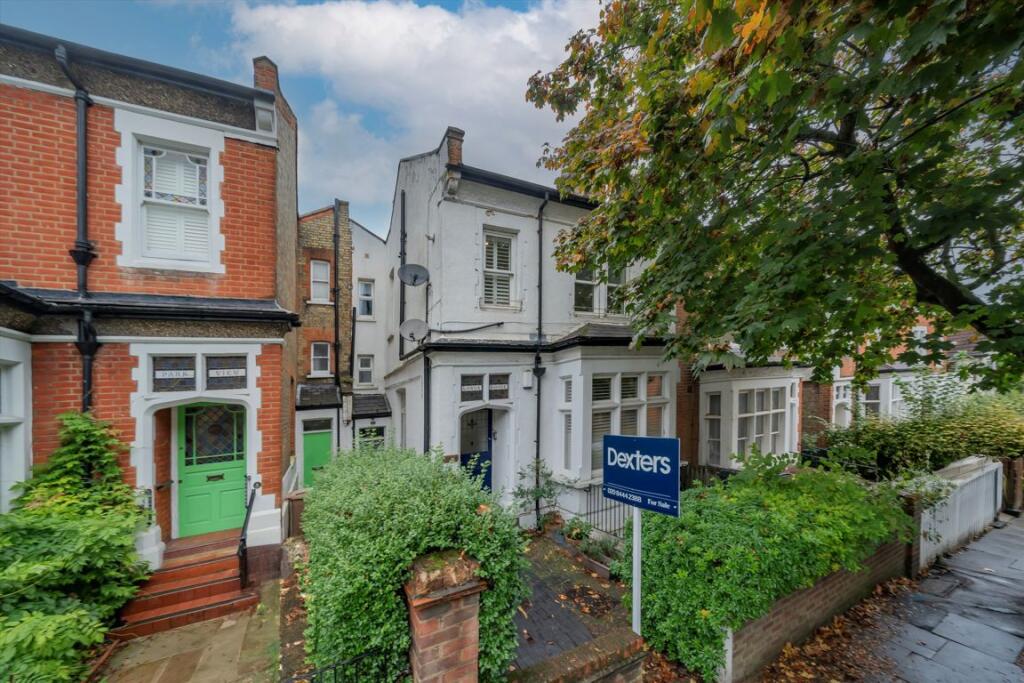 1 bed 1st Floor Flat for rent in Hornsey. From Dexters - Muswell Hill