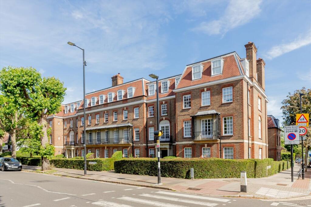 2 bed 1st Floor Flat for rent in Hornsey. From Dexters - Muswell Hill