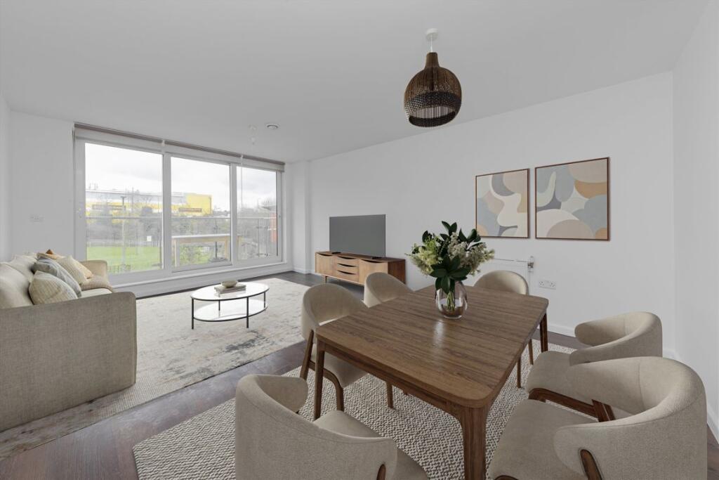 2 bed 1st Floor Flat for rent in Finchley. From Dexters - Muswell Hill