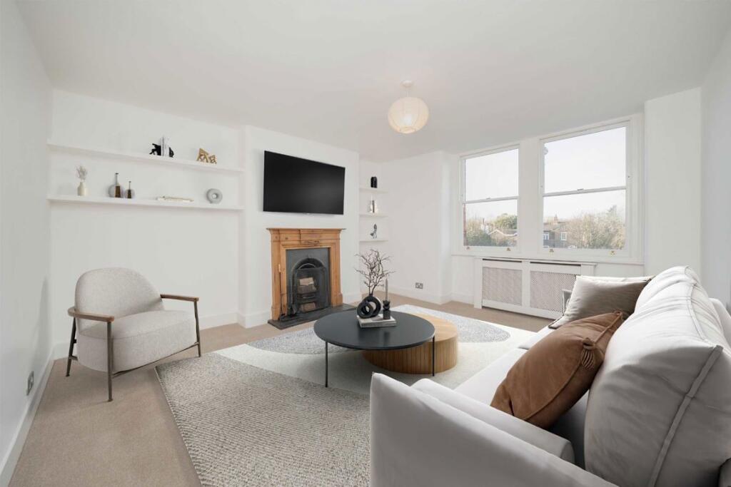 2 bed 1st Floor Flat for rent in Hornsey. From Dexters - Muswell Hill