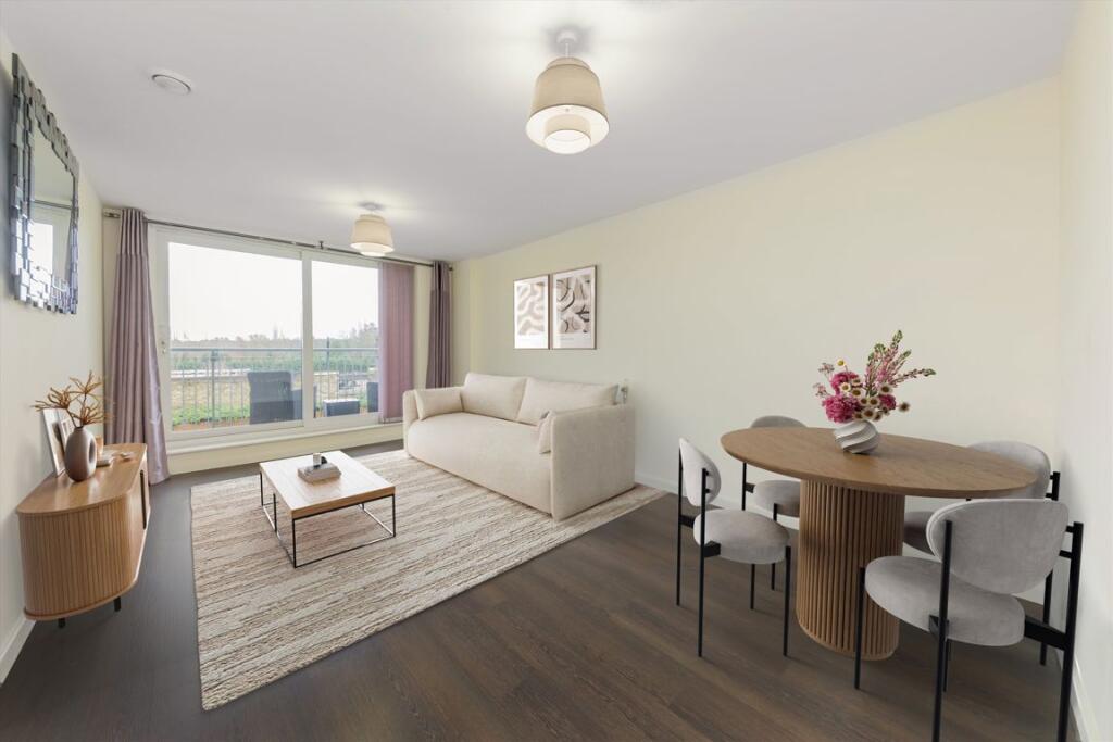 2 bed 1st Floor Flat for rent in London. From Dexters - Muswell Hill