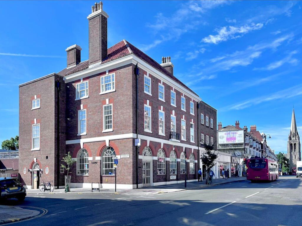 1 bed 1st Floor Flat for rent in Hornsey. From Dexters - Muswell Hill