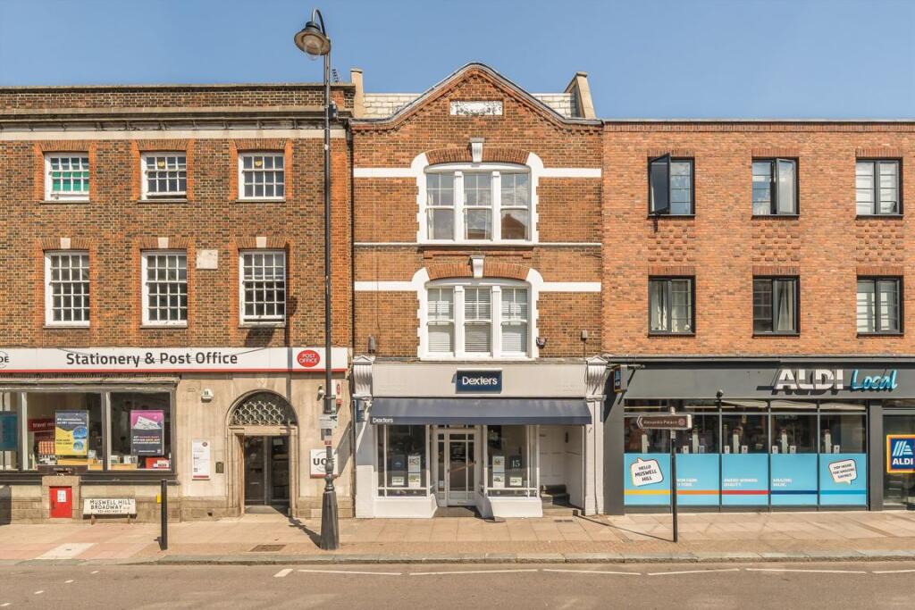 1 bed 1st Floor Flat for rent in London. From Dexters - Muswell Hill 1 bed 1st Floor Flat for rent in London. From Dexters - Muswell Hill
