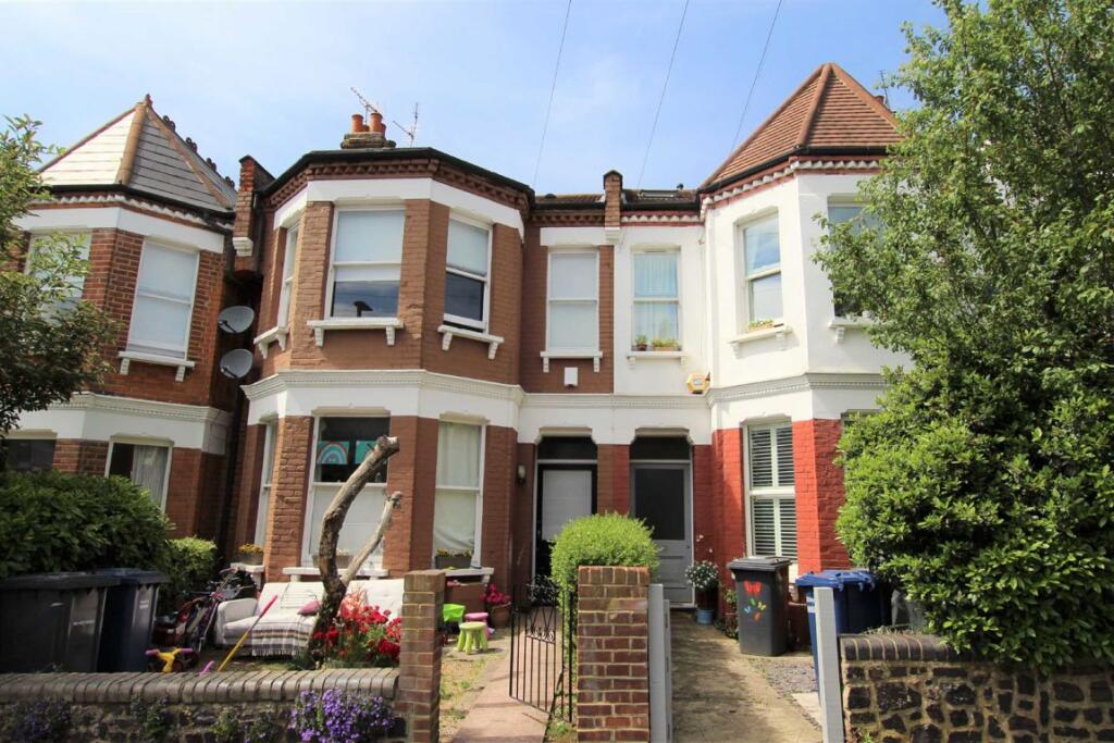 4 bed Mid Terraced House for rent in London. From Dexters - Muswell Hill