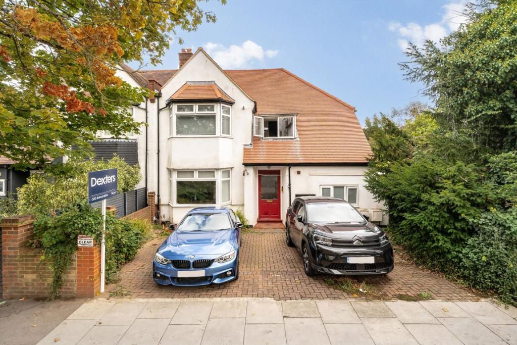 3 bed 1st Floor Flat for rent in London. From Dexters - Muswell Hill 3 bed 1st Floor Flat for rent in London. From Dexters - Muswell Hill