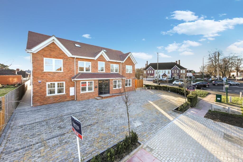 1 bed Apartment for rent in Keston Mark. From Capital Estate Agents - Bromley
