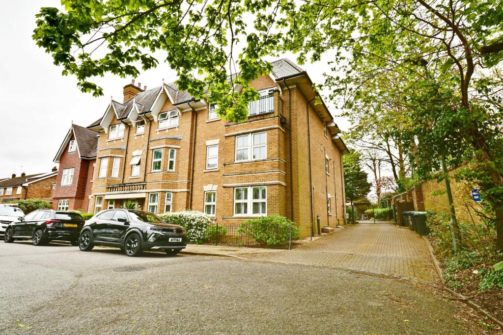 2 bed Apartment for rent in Chislehurst. From Capital Estate Agents - Bromley