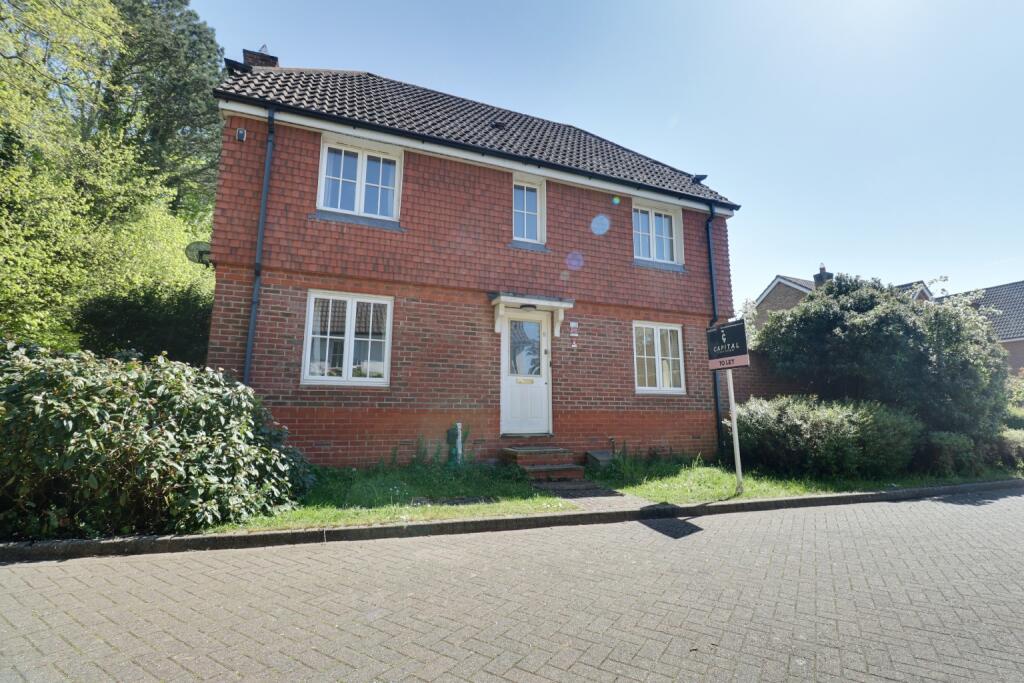 3 bed Detached for rent in Crofton. From Capital Estate Agents - Bromley