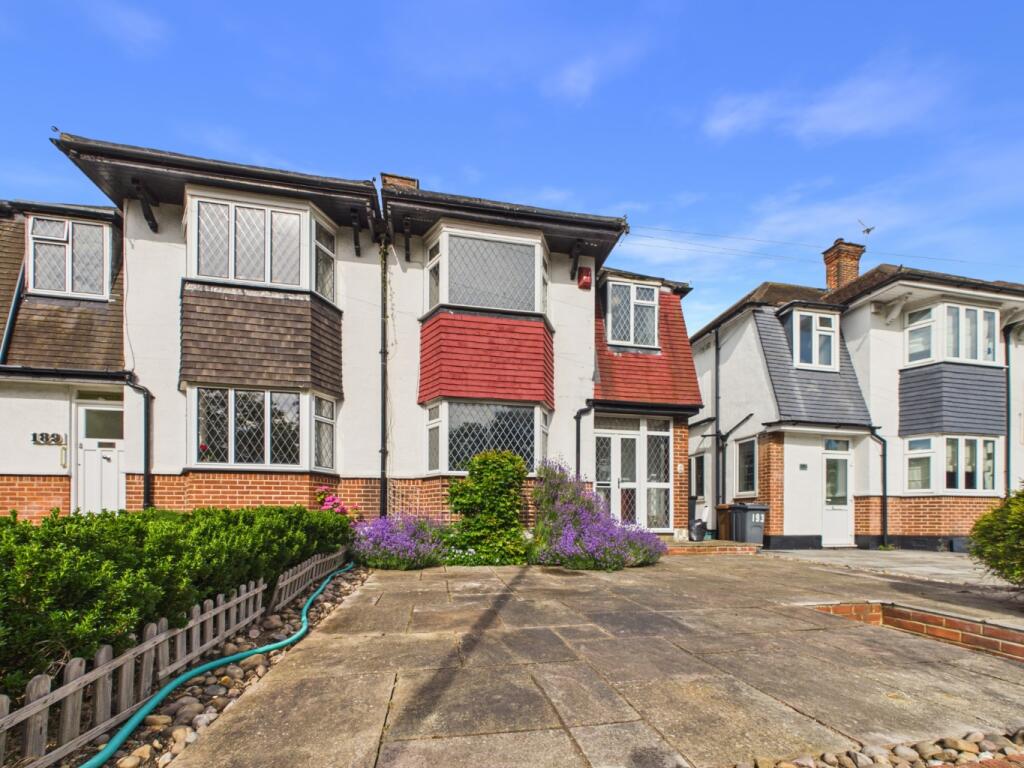 3 bed Semi Detached for rent in Beckenham. From Capital Estate Agents - Bromley