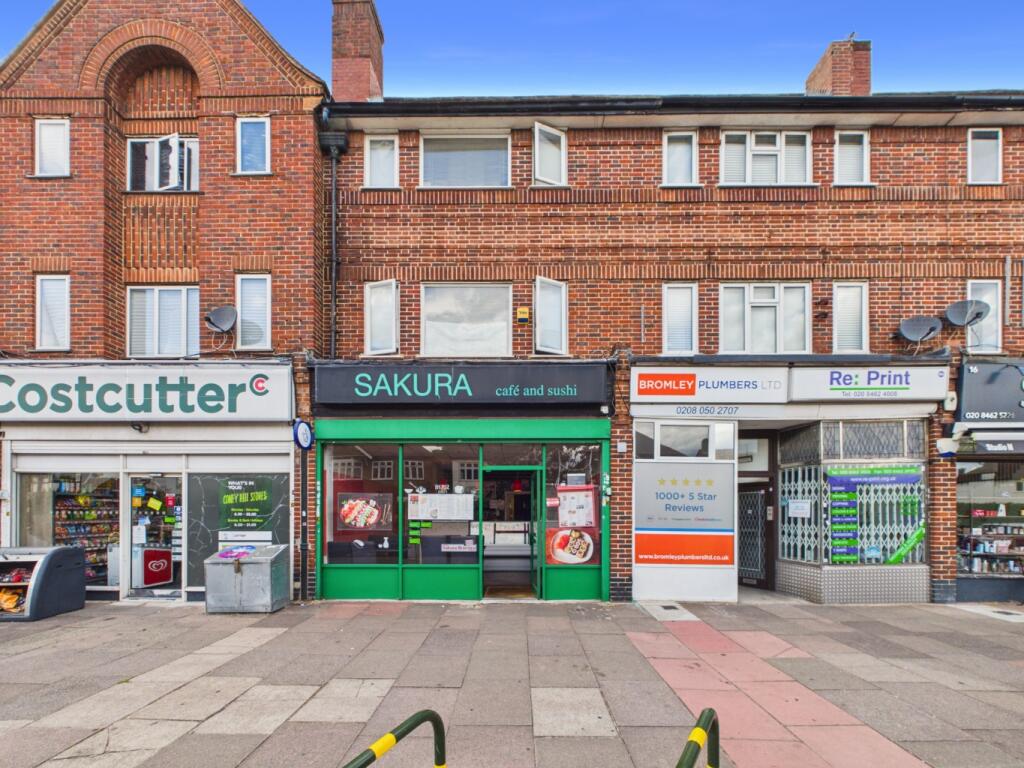 3 bed 1st Floor Flat for rent in Keston. From Capital Estate Agents - Bromley 3 bed 1st Floor Flat for rent in Keston. From Capital Estate Agents - Bromley