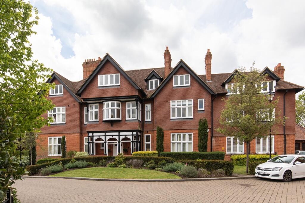 2 bed Apartment for rent in Chislehurst. From Capital Estate Agents - Bromley