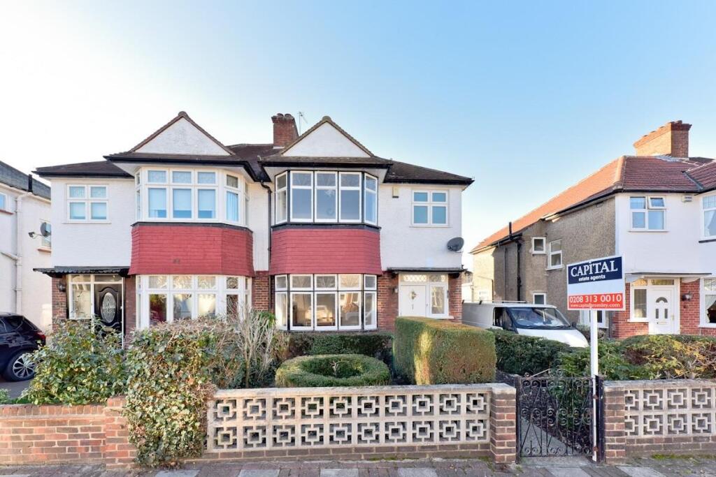 3 bed Semi Detached for rent in Chislehurst. From Capital Estate Agents - Bromley 3 bed Semi Detached for rent in Chislehurst. From Capital Estate Agents - Bromley