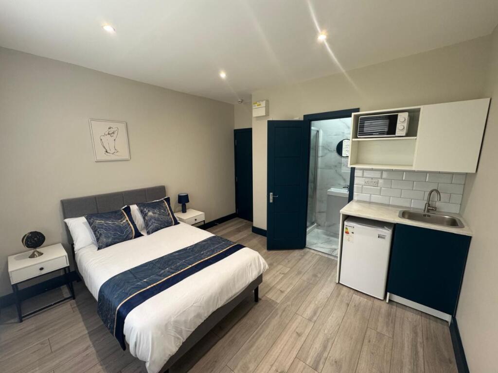 0 bed Studio for rent in Catford. From Capital Estate Agents - Sidcup