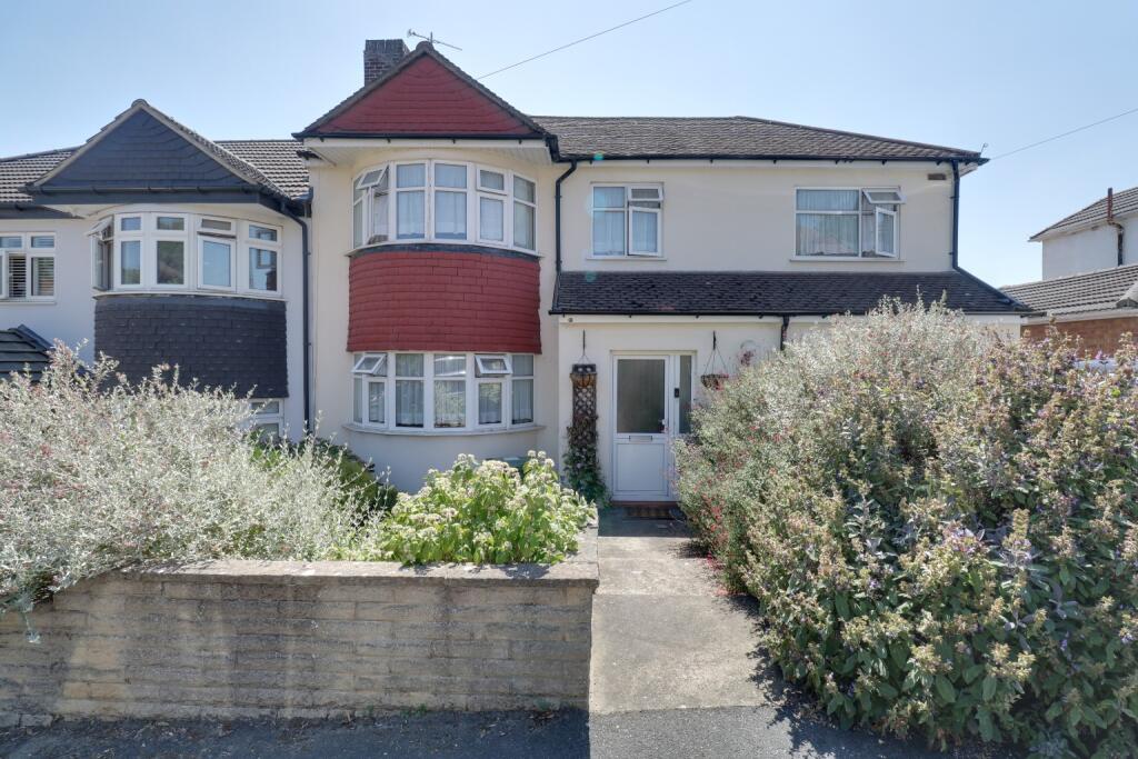 4 bed Semi Detached for rent in North Cray. From Capital Estate Agents - Sidcup