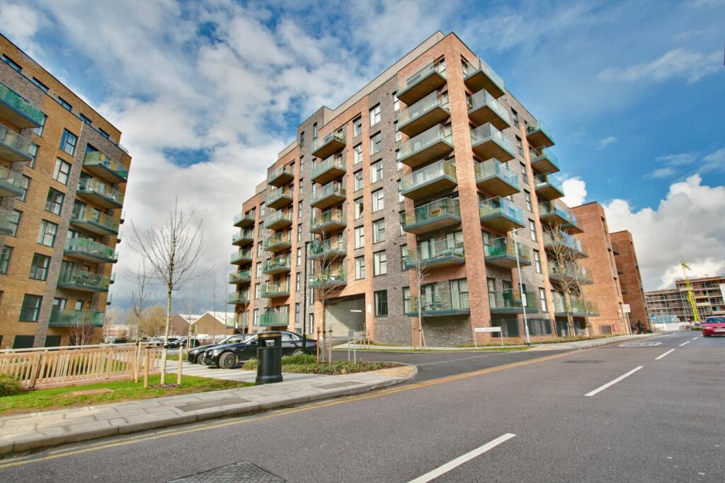 2 bed Apartment for rent in Crayford. From Capital Estate Agents - Sidcup