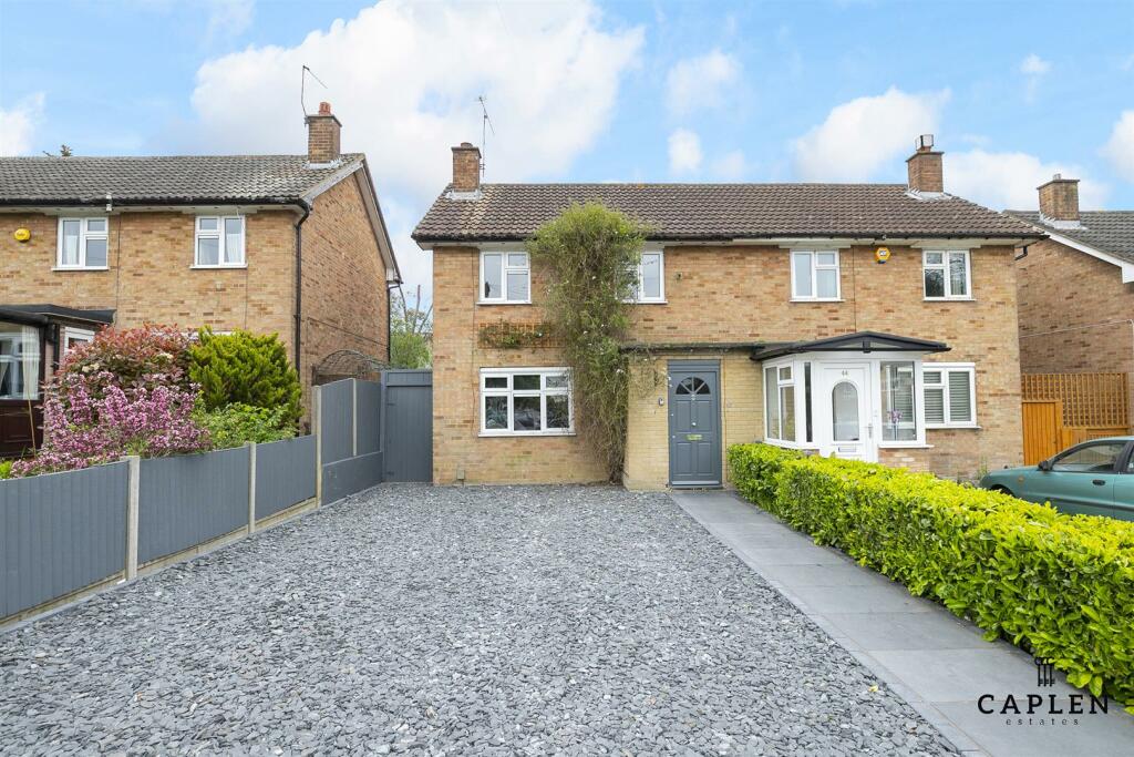 2 bed Semi-Detached House for rent in Woodford. From Caplen Estates - Loughton