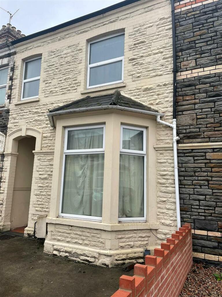 5 bed End Terraced House for rent in Cardiff. From Cardiff Estates & Lettings ltd - Cardiff - Lettings