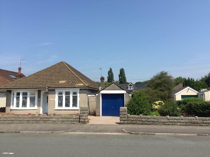 2 bed Detached bungalow for rent in Tongwynlais. From Cardiff Estates & Lettings ltd - Cardiff - Lettings