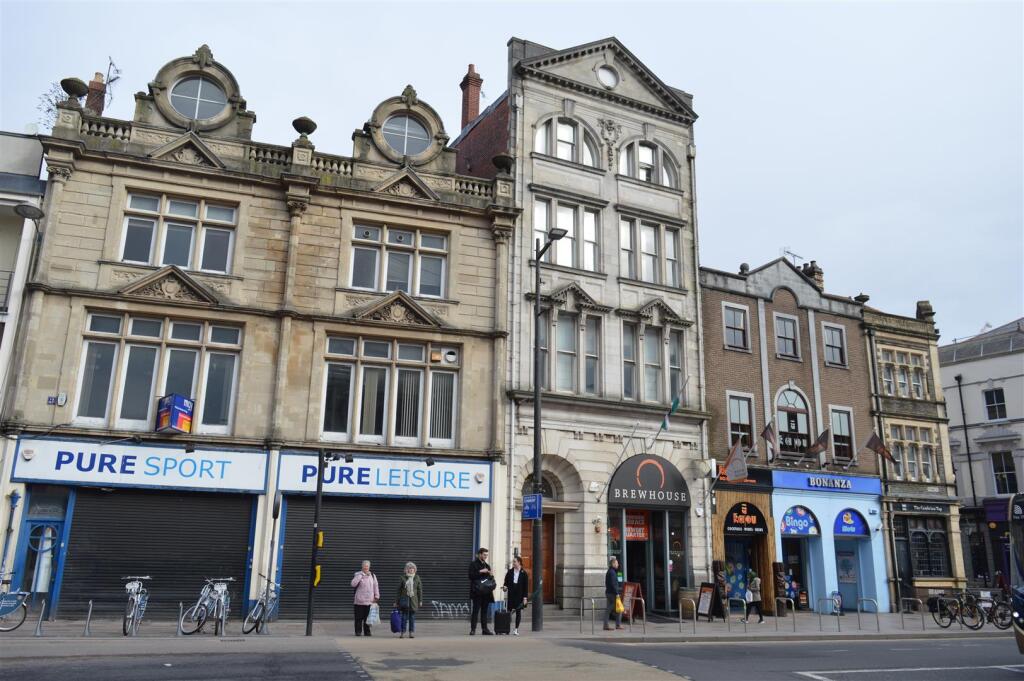 1 bed Apartment for rent in Cardiff. From Cardiff Estates & Lettings ltd - Cardiff