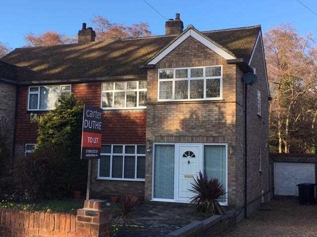 3 bed Semi Detached for rent in Higher Denham. From Carter Duthie - Denham